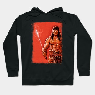 Conan the Barbarian Hoodie